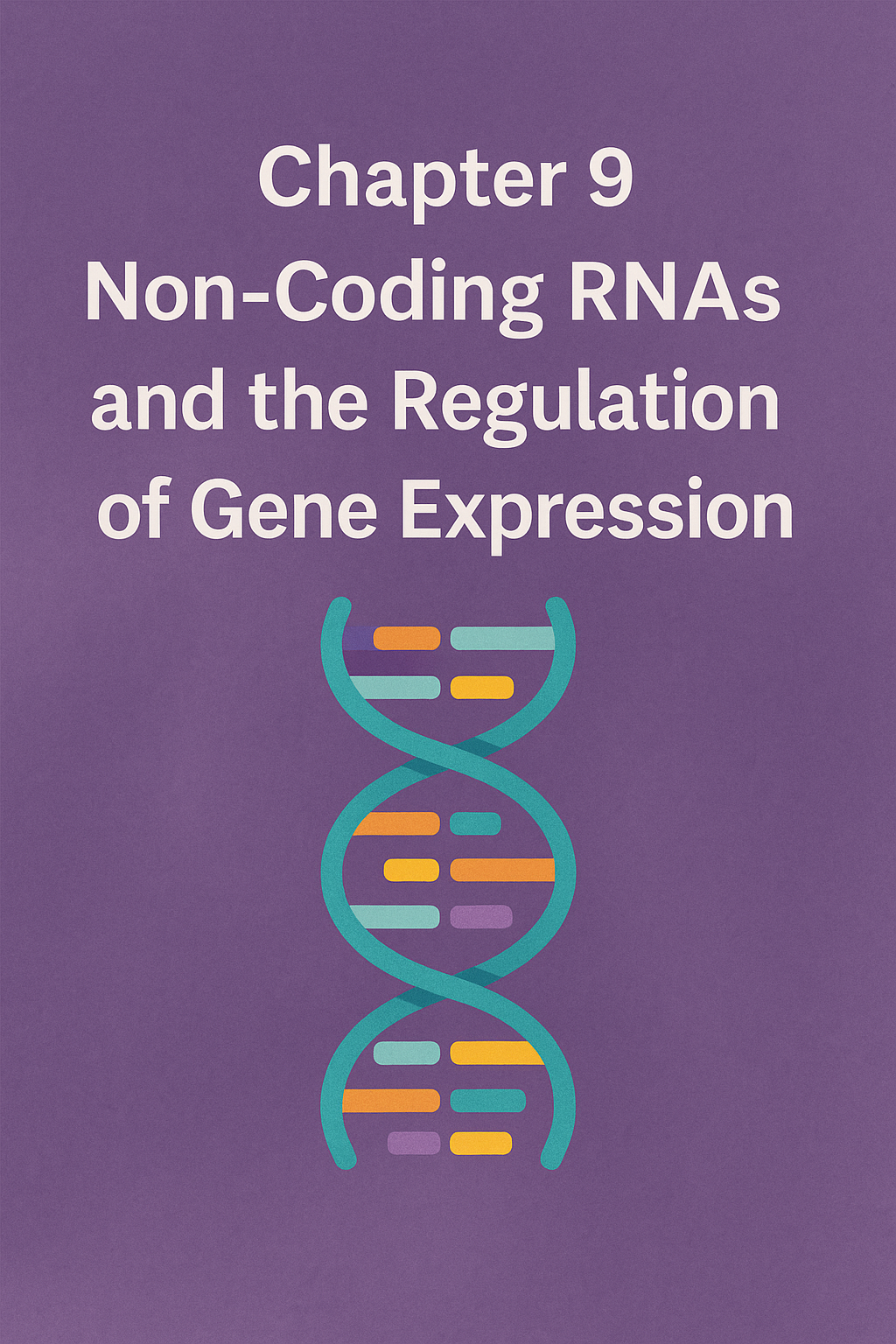 Figure 9.1 Small-RNA silencing workflow